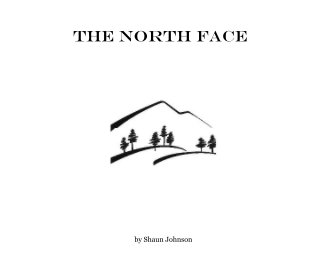 The North Face book cover