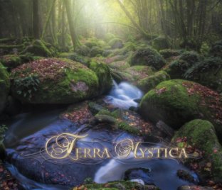 Terra Mystica - hardcover book cover