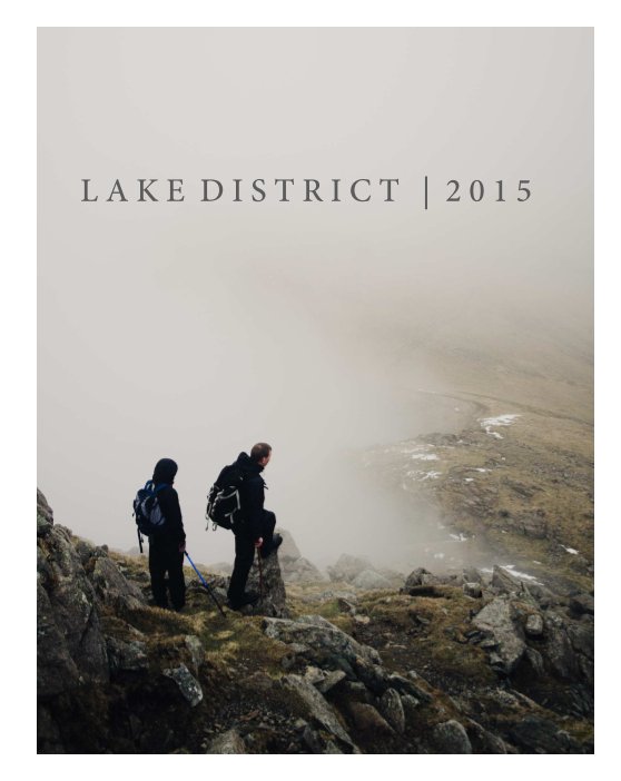 Ver Lake District | 2015 por Thomas Hanks