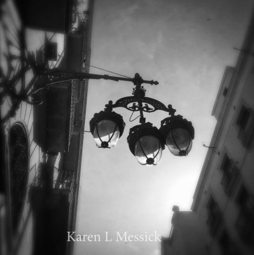 View Barcelona in Black and White by Karen L Messick