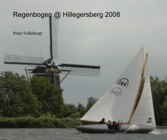 Regenbogen @ Hillegersberg 2008 book cover