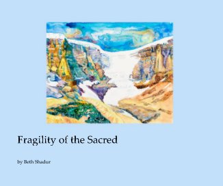 Fragility of the Sacred book cover
