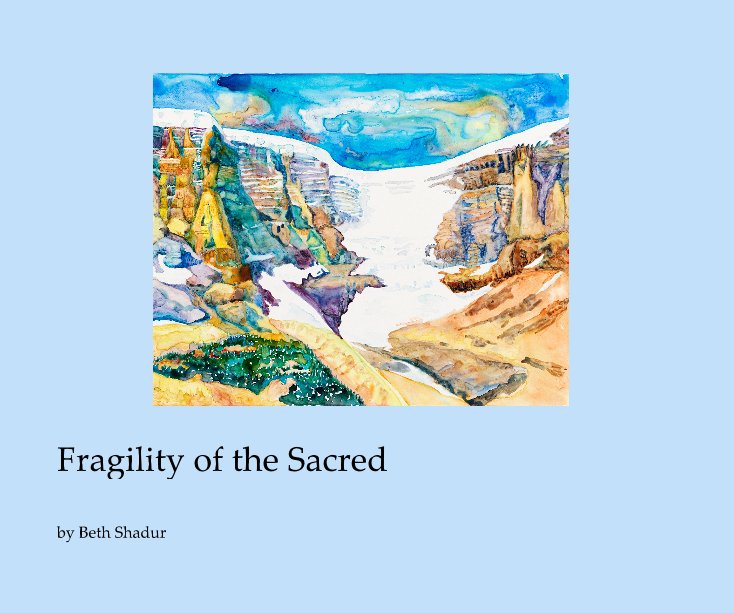 View Fragility of the Sacred by Beth Shadur