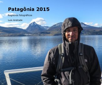 Patagônia 2015 book cover