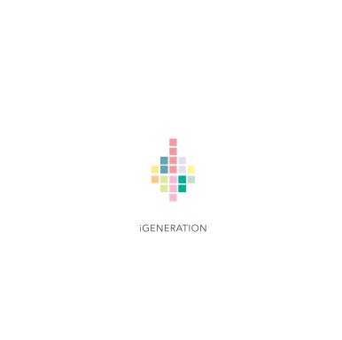 iGeneration book cover