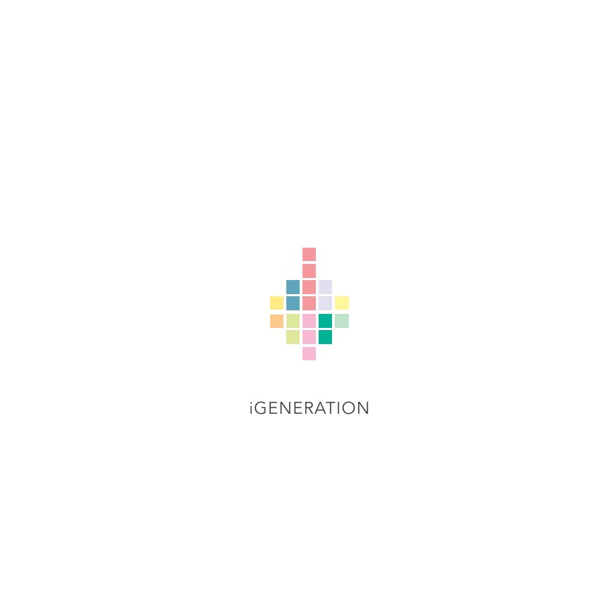 View iGeneration by Kirsty C MacLauchlan
