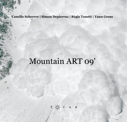 Visualizza Mountain ART 09' di focus