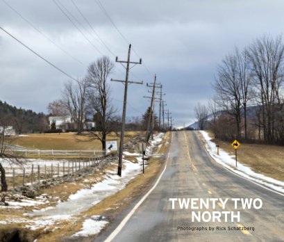 Twenty Two North book cover