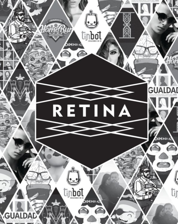 View Retina-5 by Viridiana, Karet, Sandra, Diana y Karime