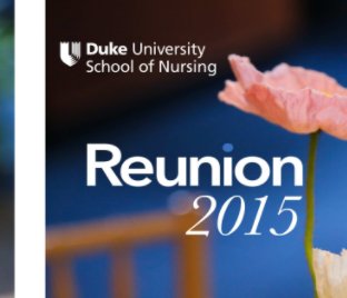 DUSON Reunion 2015 book cover