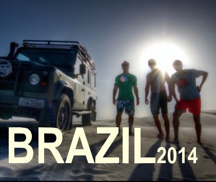 BRAZIL2014 book cover