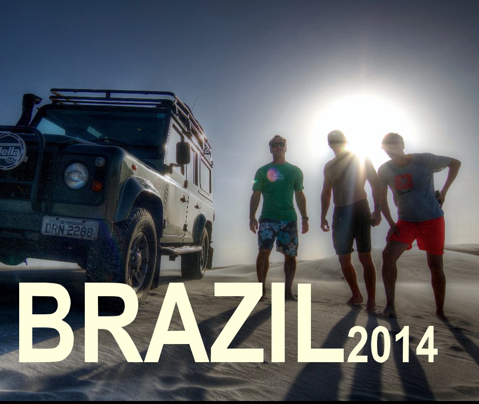 Ver BRAZIL2014 por Bart Homan