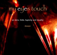 my eyes touch book cover