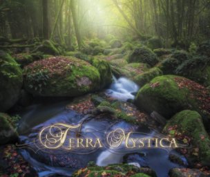 Terra Mystica - softcover book cover