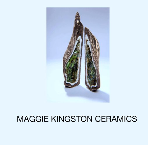 View MAGGIE KINGSTON CERAMICS by Maggie Kingston