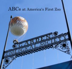 ABCs at America's First Zoo book cover