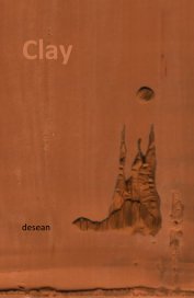 Clay book cover
