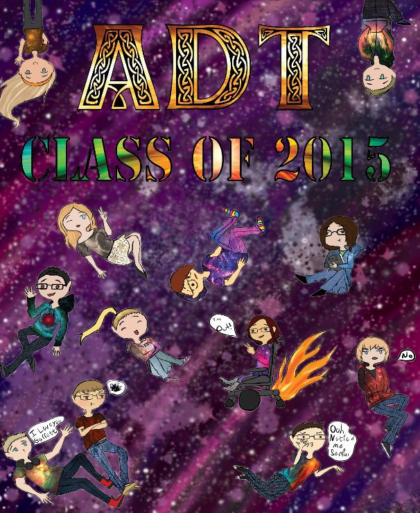 View ADT 2015 Senior Mini-Book by Cassi Smeltzer, Alanna Reichart