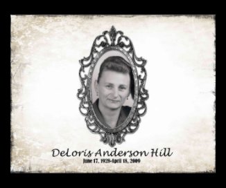 DeLoris Hill book cover