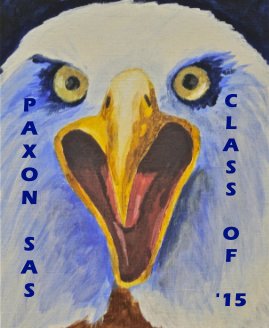 PAXON SAS 2015 book cover