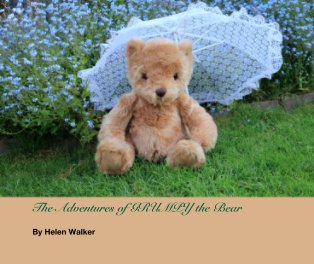 The Adventures of GRUMPY the Bear book cover