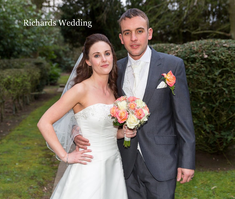 Visualizza Richards Wedding di Karl Redshaw Photography