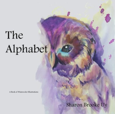 The Alphabet - Large book cover