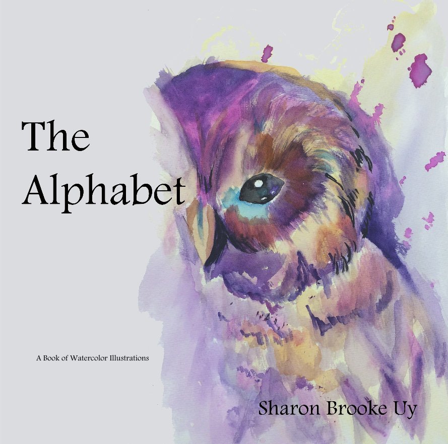 Ver The Alphabet - Large por Sharon Brooke Uy