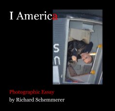 I America book cover