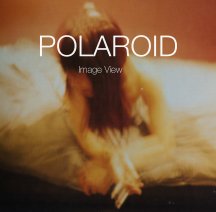 Polaroid book cover