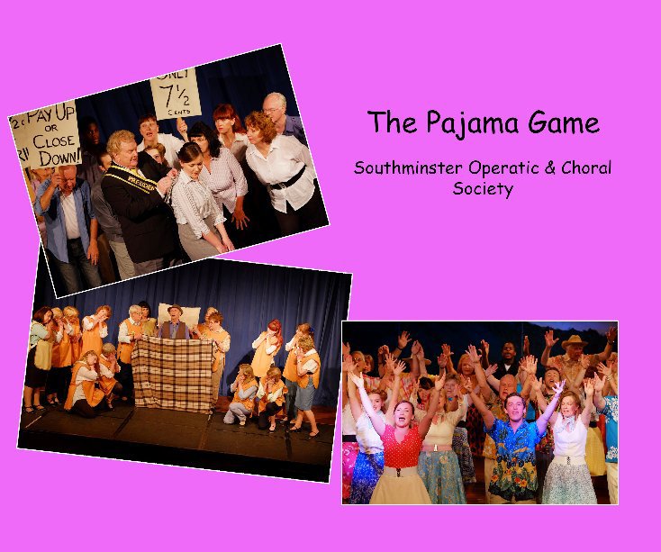 View The Pajama Game by John Holliday