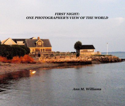 First Night: One Photographer's View of the World book cover