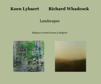 Koen Lybaert Richard Whadcock book cover