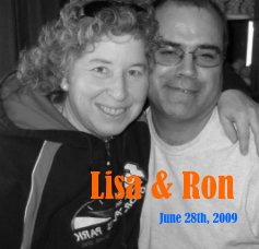 Lisa & Ron June 28th, 2009 book cover