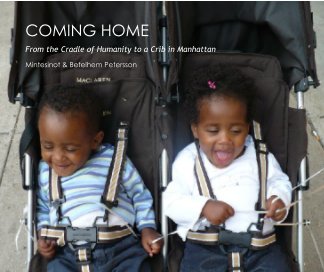 COMING HOME book cover