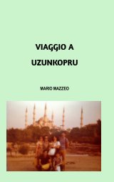 viaggio a uzunkopru book cover