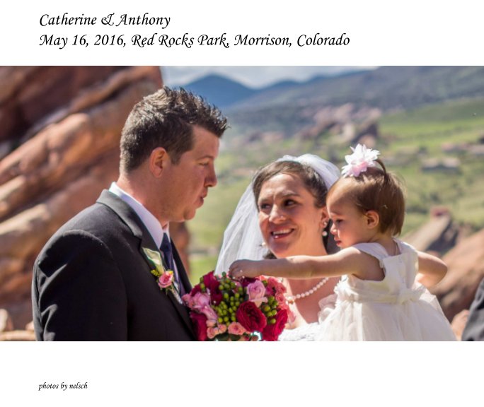 View Catherine & Anthony by photos by nelsch