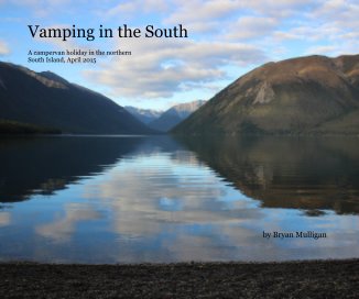 Vamping in the South book cover