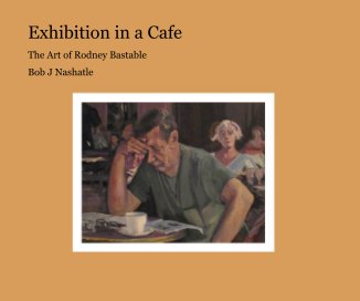 Exhibition in a Cafe book cover