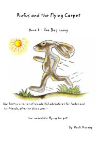 Rufus and The Flying Carpet book cover