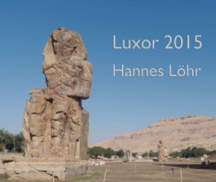 Luxor 2015 book cover