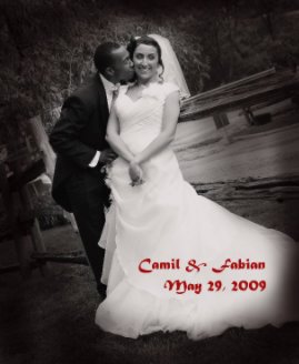 Camila book cover