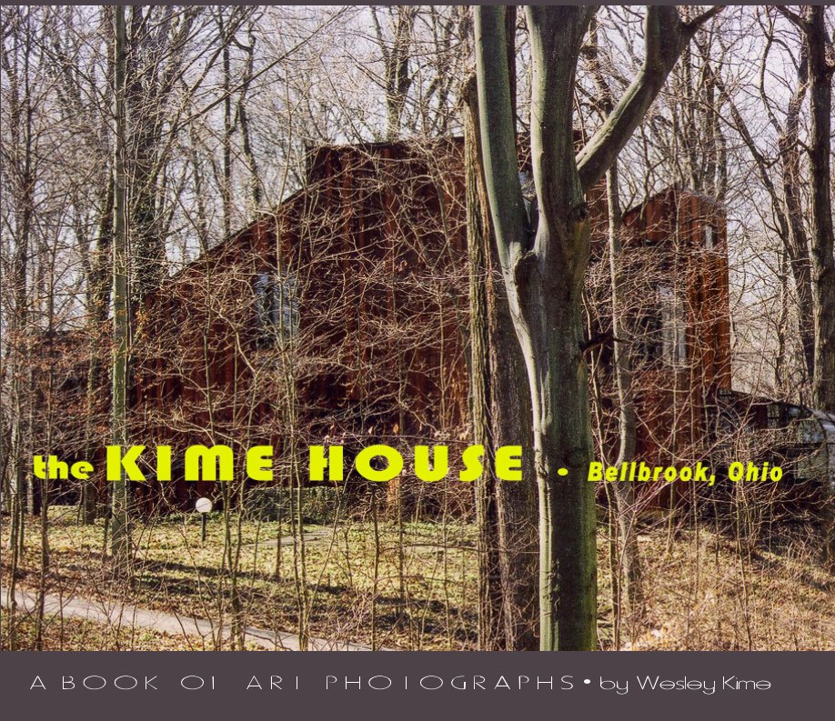 View Kime House in Bellbrook by Wesley Kime