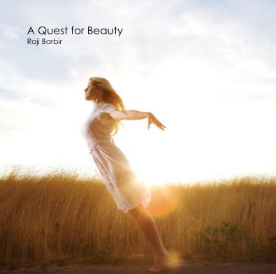 A Quest for Beauty Raji Barbir book cover