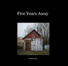 Five Years Away book cover