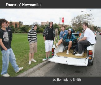 Faces of Newcastle book cover