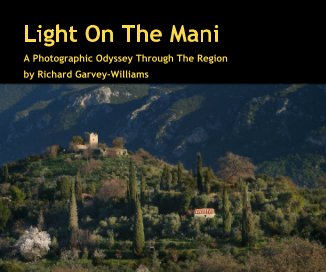 Light On The Mani book cover