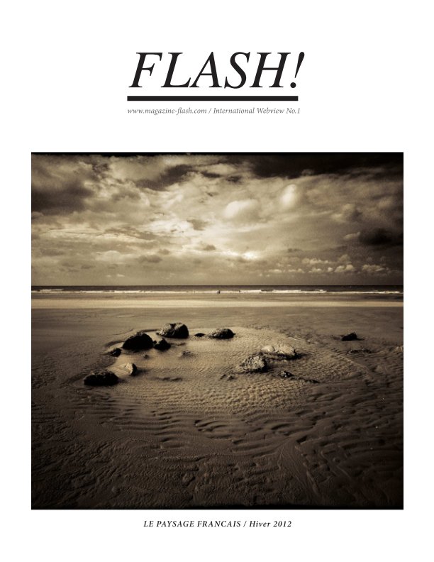 Visualizza Flash N°1 di Robin Santus & Thomas Chauvin