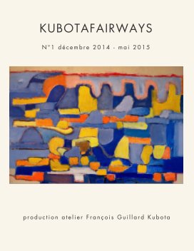 KUBOTAFAIRWAYS book cover