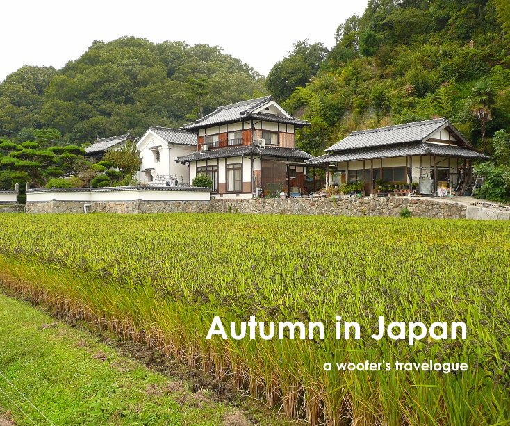 Ver Autumn in Japan por Rebecca Skillman